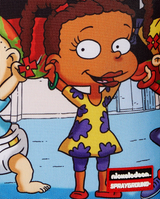 Sprayground Rugrats Showtime DLXR Backpack