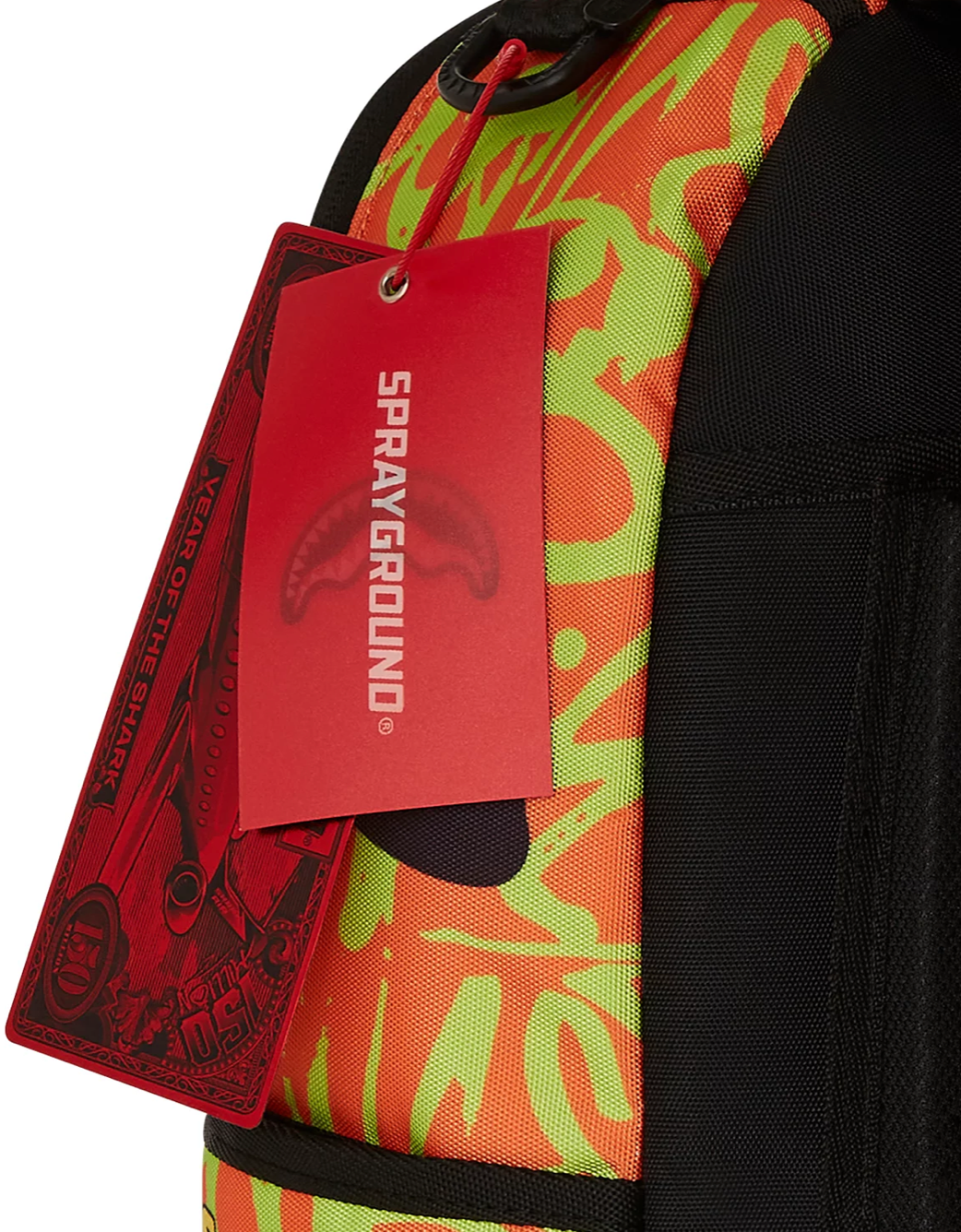 Sprayground Rugrats Showtime DLXR Backpack