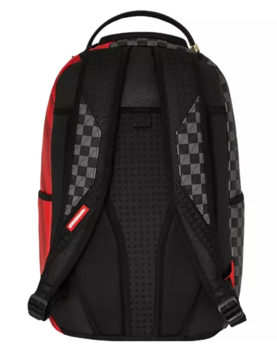 Sprayground Bugs Curtain Reveal DLXSV Backpack
