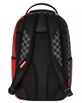 Sprayground Bugs Curtain Reveal DLXSV Backpack