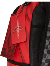 Sprayground Bugs Curtain Reveal DLXSV Backpack