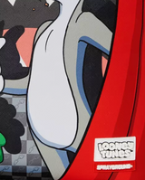 Sprayground Bugs Curtain Reveal DLXSV Backpack