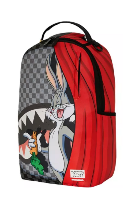 Sprayground Bugs Curtain Reveal DLXSV Backpack