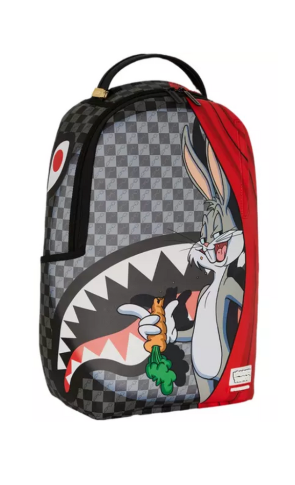 Sprayground Bugs Curtain Reveal DLXSV Backpack