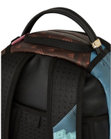 Sprayground Pink Panther Heist Getaway DLXSV Backpack