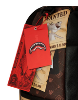 Sprayground Pink Panther Heist Getaway DLXSV Backpack