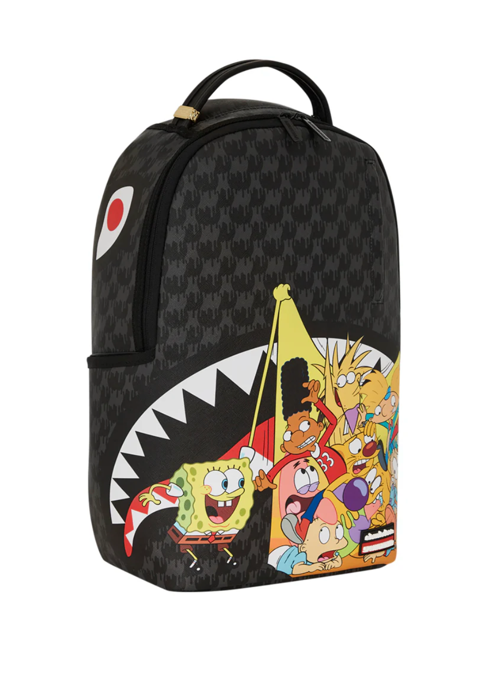 Sprayground 90s Nick Character Corner Backpack
