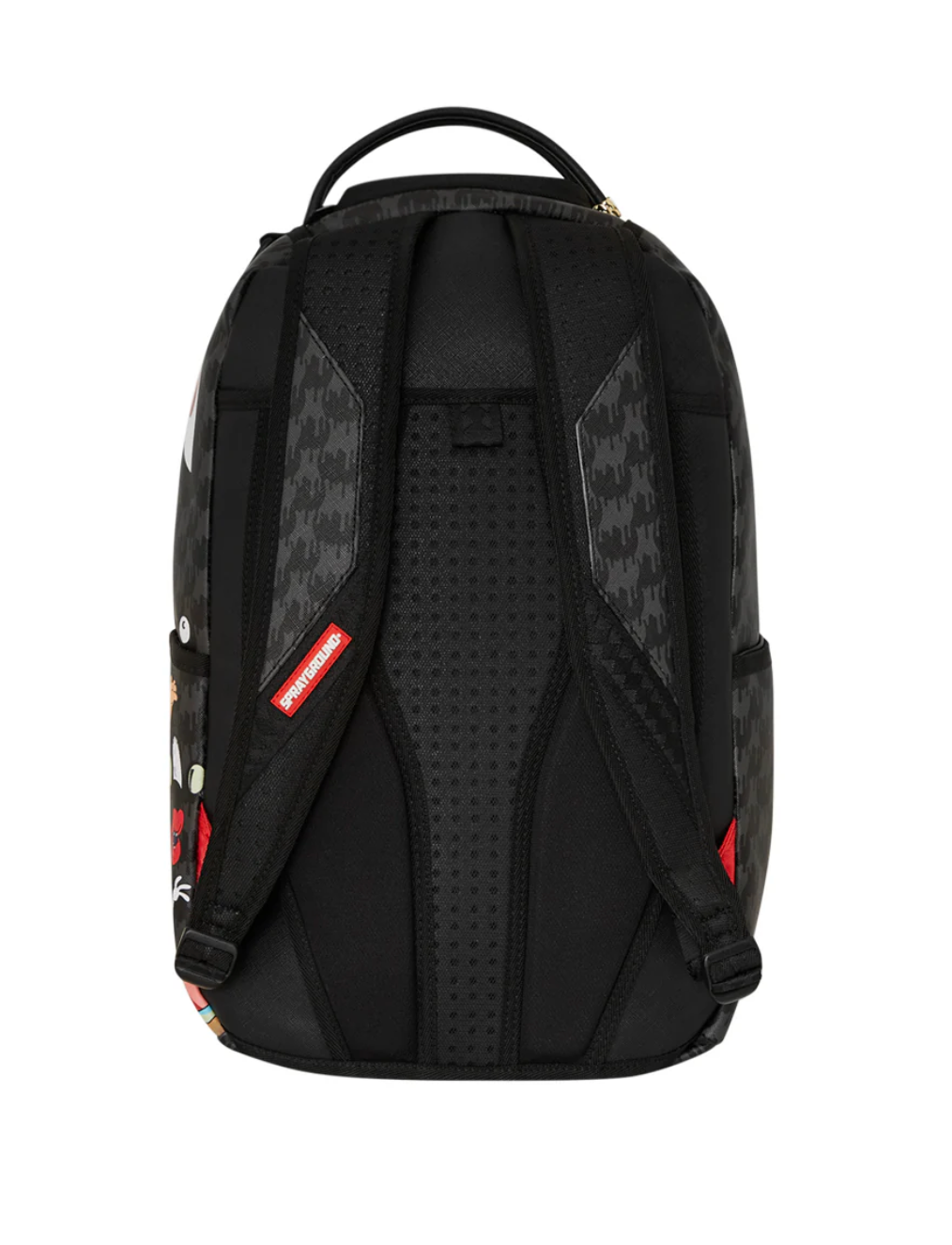 Sprayground 90s Nick Character Corner Backpack
