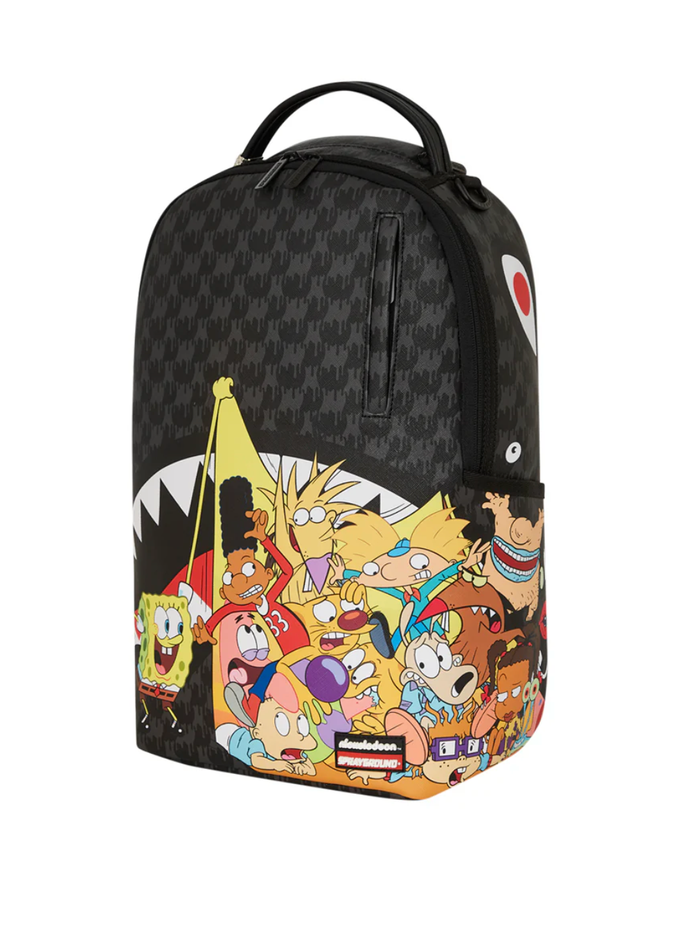 Sprayground 90s Nick Character Corner Backpack