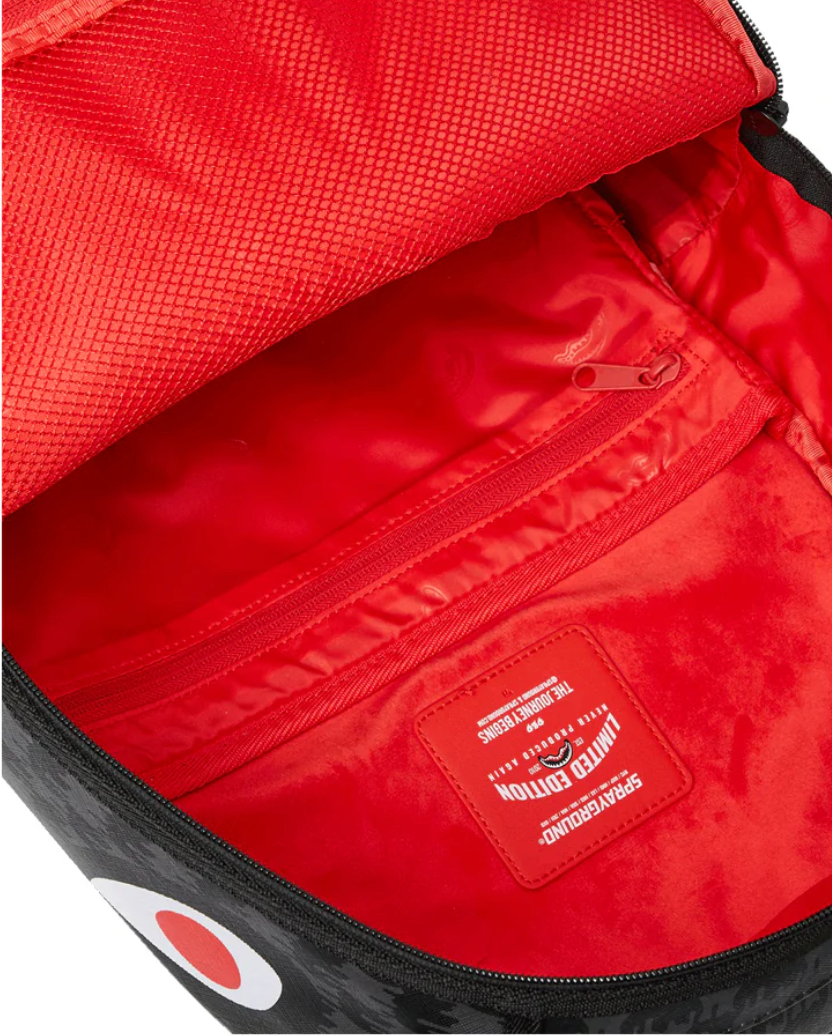 Sprayground 90s Nick Character Corner Backpack