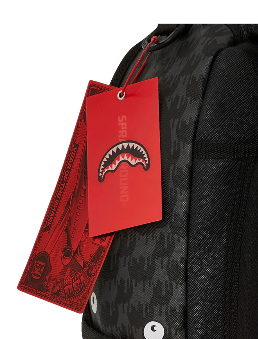 Sprayground 90s Nick Character Corner Backpack