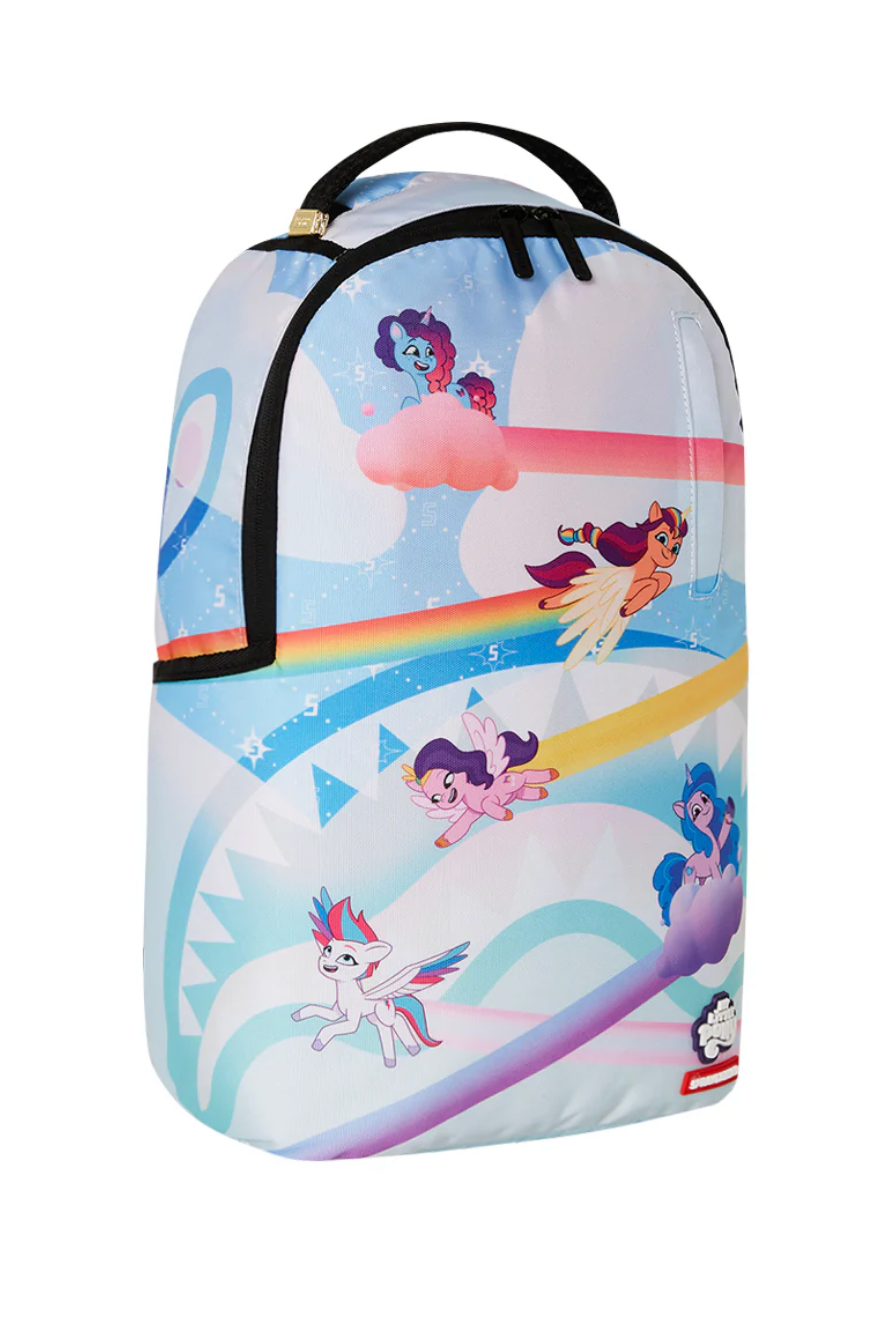 Sprayground My Little Pony Trails DLXSV Backpack