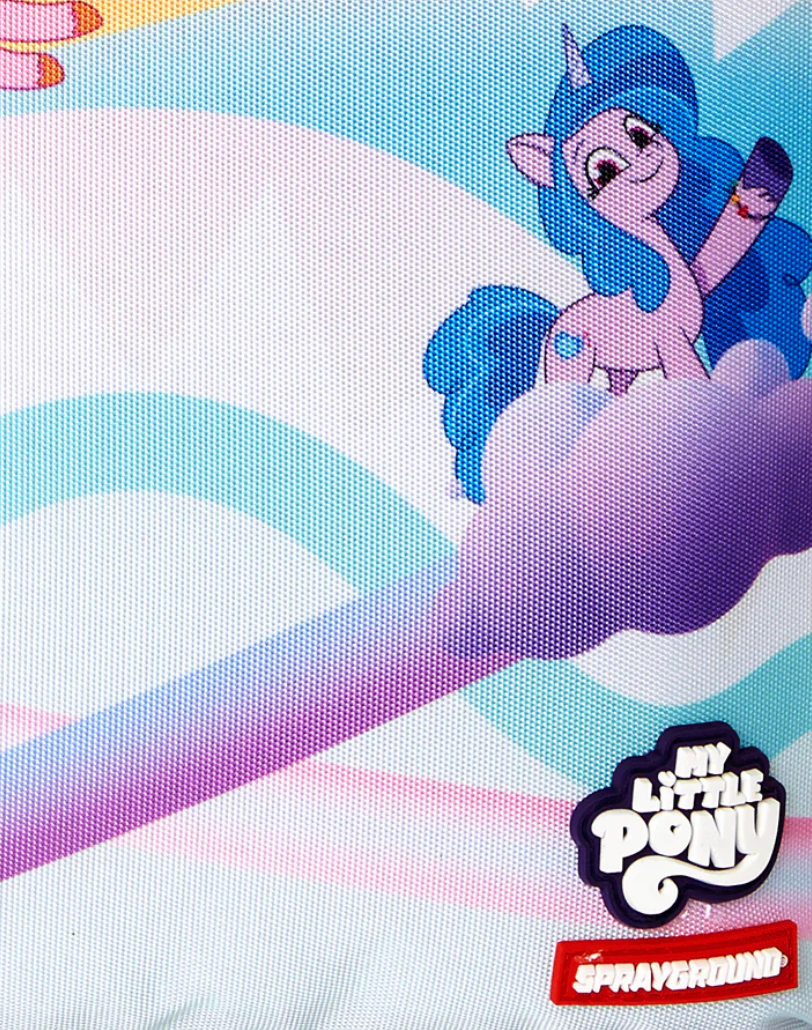 Sprayground My Little Pony Trails DLXSV Backpack