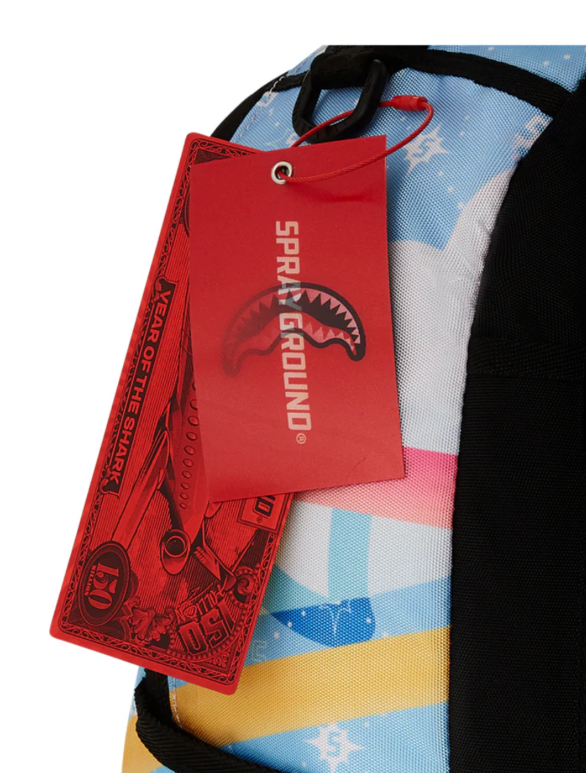 Sprayground My Little Pony Trails DLXSV Backpack