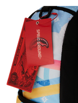 Sprayground My Little Pony Trails DLXSV Backpack