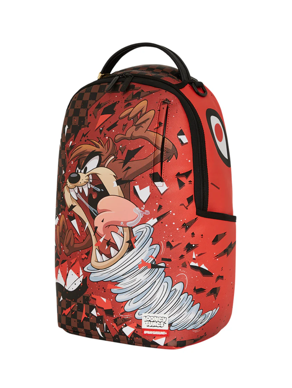 Sprayground Taz Destroy DLXSV Backpack