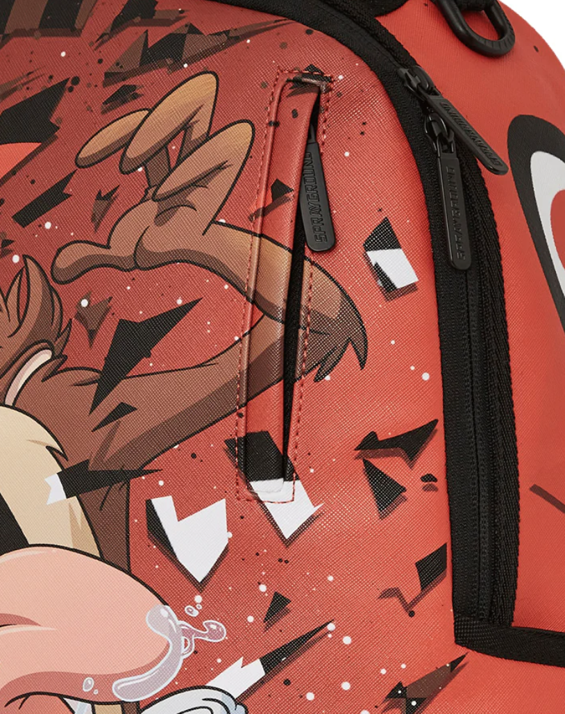 Sprayground Taz Destroy DLXSV Backpack