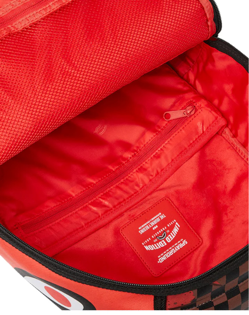 Sprayground Taz Destroy DLXSV Backpack