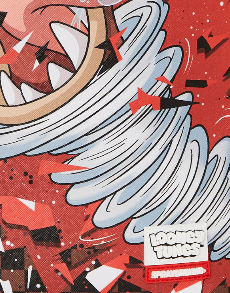 Sprayground Taz Destroy DLXSV Backpack