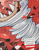 Sprayground Taz Destroy DLXSV Backpack