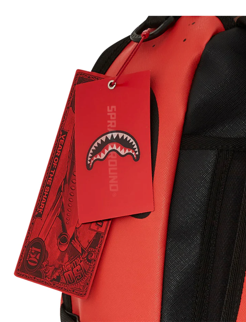 Sprayground Taz Destroy DLXSV Backpack