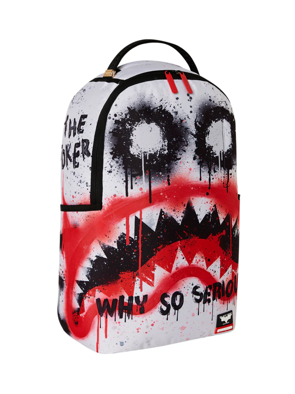Sprayground The Joker Vandal Mode DLXSV Backpack