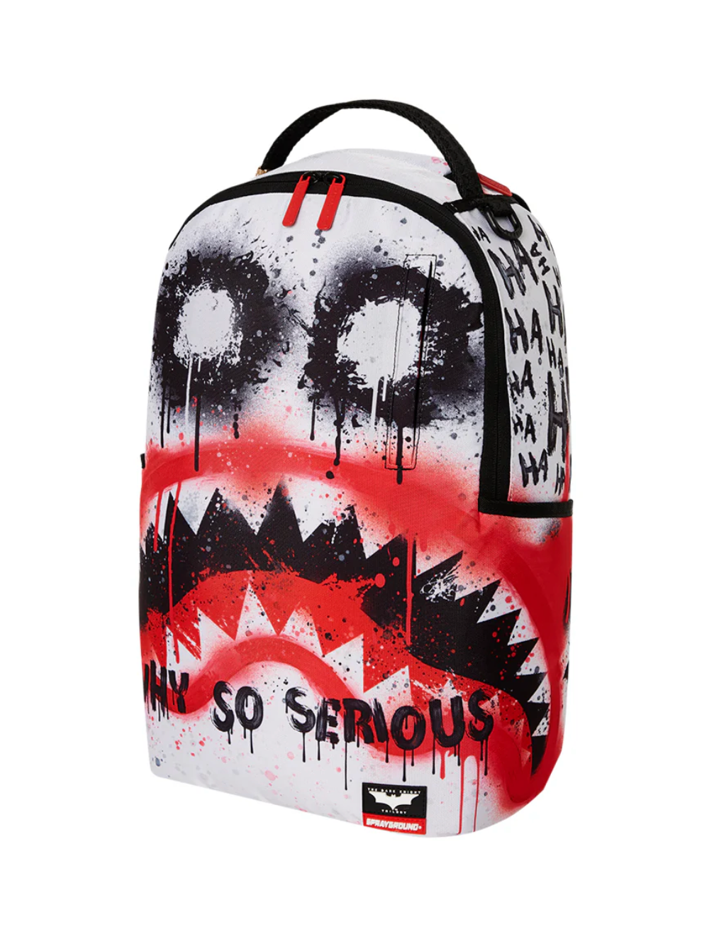 Sprayground The Joker Vandal Mode DLXSV Backpack