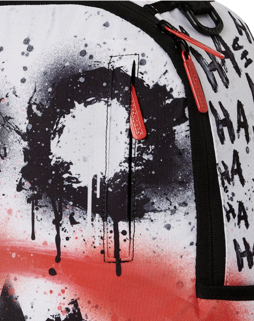 Sprayground The Joker Vandal Mode DLXSV Backpack