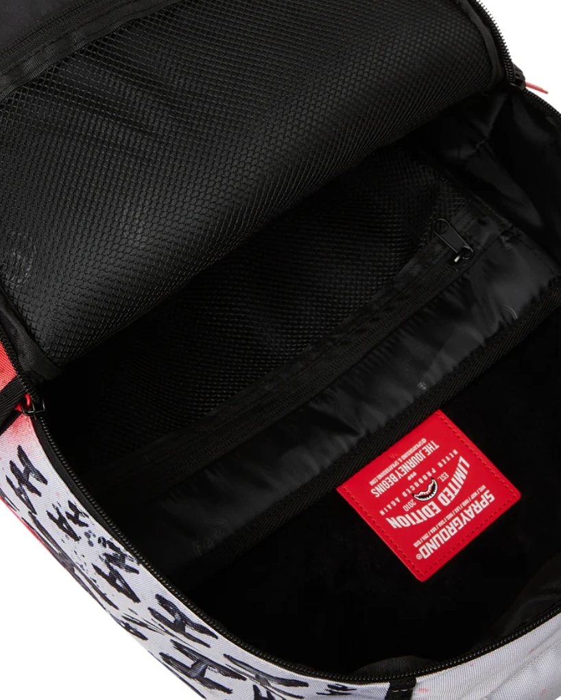 Sprayground The Joker Vandal Mode DLXSV Backpack