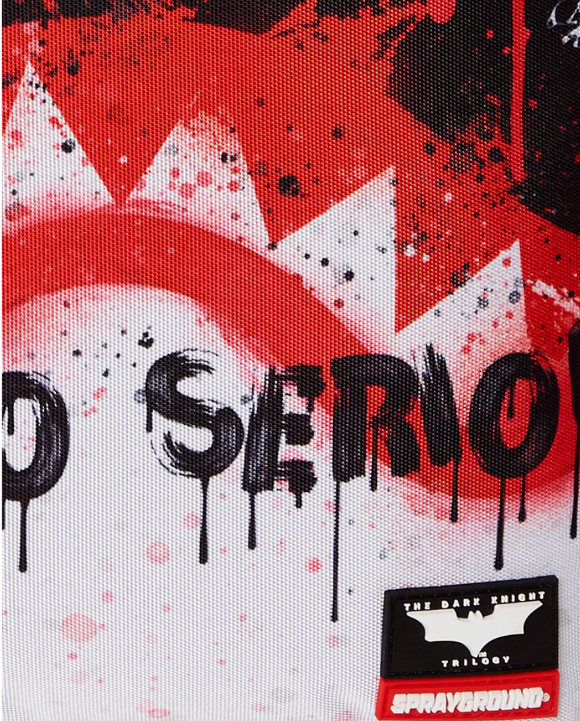 Sprayground The Joker Vandal Mode DLXSV Backpack