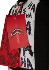 Sprayground The Joker Vandal Mode DLXSV Backpack