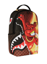 Sprayground Diablo Blazed Breakout Backpack