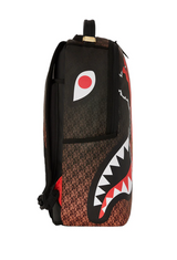 Sprayground Diablo Blazed Breakout Backpack