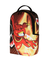 Sprayground Diablo Blazed Breakout Backpack