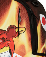 Sprayground Diablo Blazed Breakout Backpack
