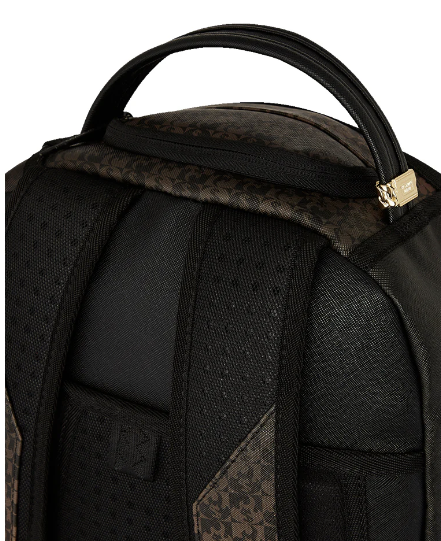 Sprayground Diablo Blazed Breakout Backpack