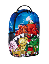 Sprayground Sleepy Spray Squad DLXR Backpack