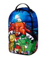 Sprayground Sleepy Spray Squad DLXR Backpack