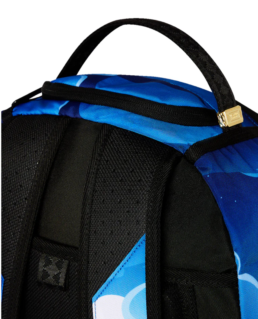 Sprayground Sleepy Spray Squad DLXR Backpack