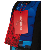 Sprayground Sleepy Spray Squad DLXR Backpack