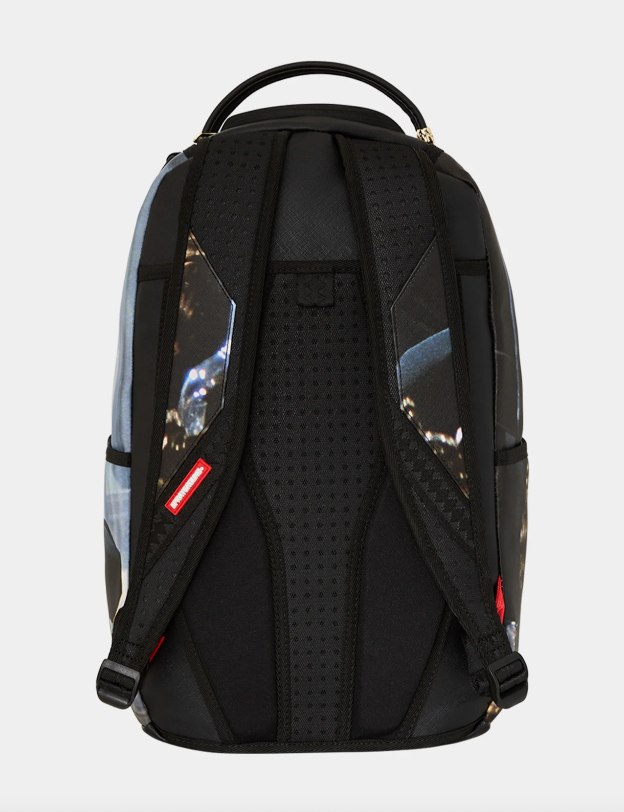 Sprayground Scarface Paint DLXSV Backpack