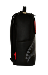 Sprayground Split Saint Velcro Removable 6 Eyes Shark Backpack