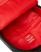 Sprayground Split Saint Velcro Removable 6 Eyes Shark Backpack