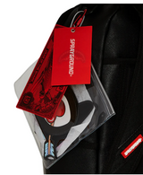 Sprayground Split Saint Velcro Removable 6 Eyes Shark Backpack