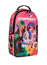 Sprayground Happy Hangry Backpack