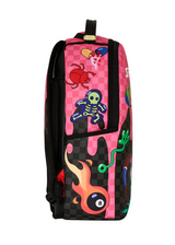 Sprayground Happy Hangry Backpack