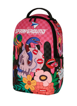 Sprayground Happy Hangry Backpack