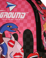 Sprayground Happy Hangry Backpack