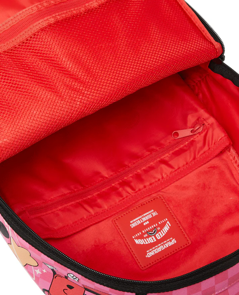 Sprayground Happy Hangry Backpack