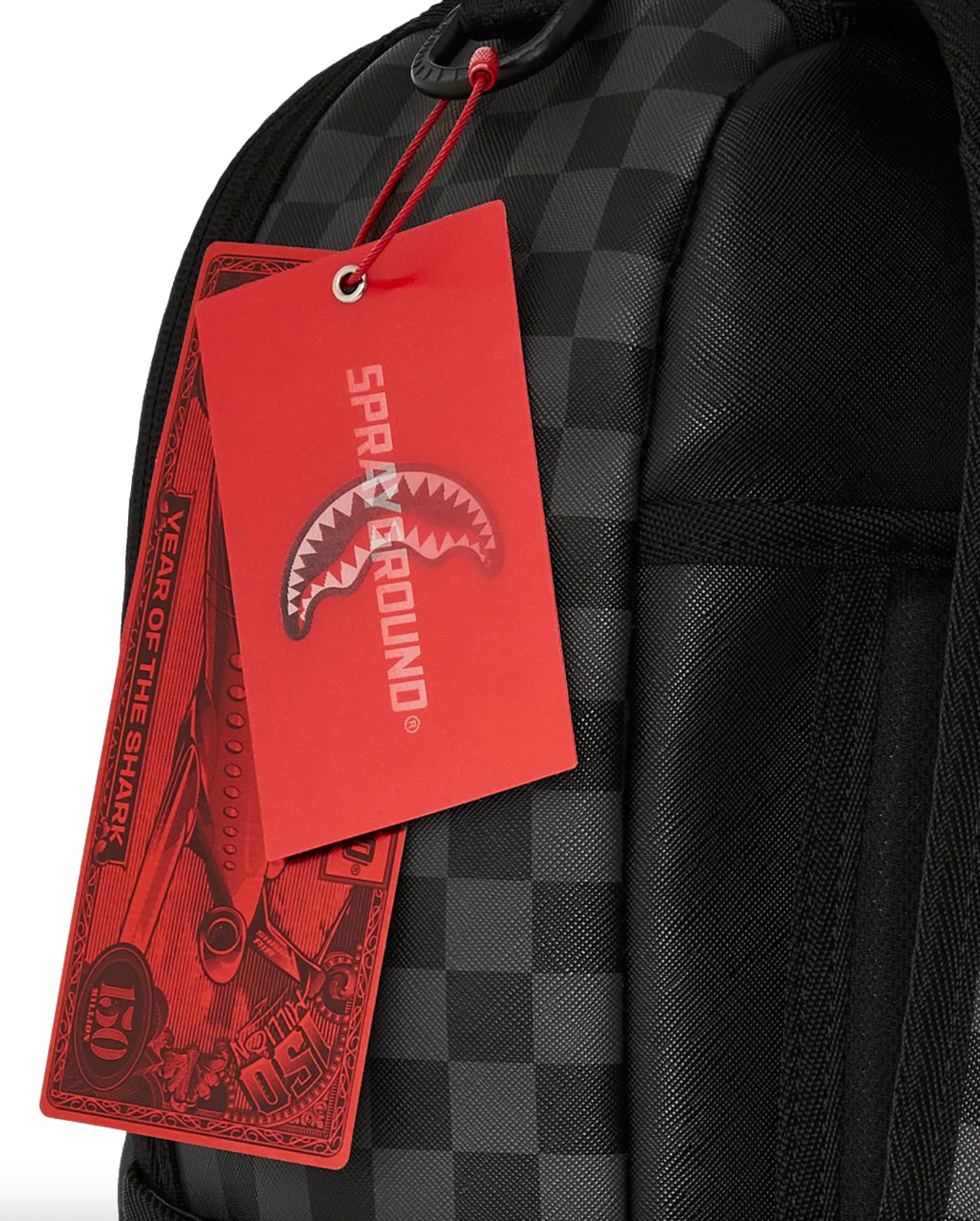 Sprayground Angry Birds x Money Boyz DLXSV Backpack